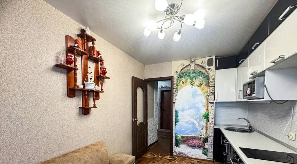 квартира г Ульяновск р-н Засвияжский ул Жигулевская 17 фото 3