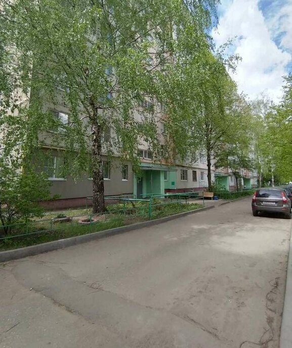 квартира г Тамбов ул Мичуринская 195 фото 2