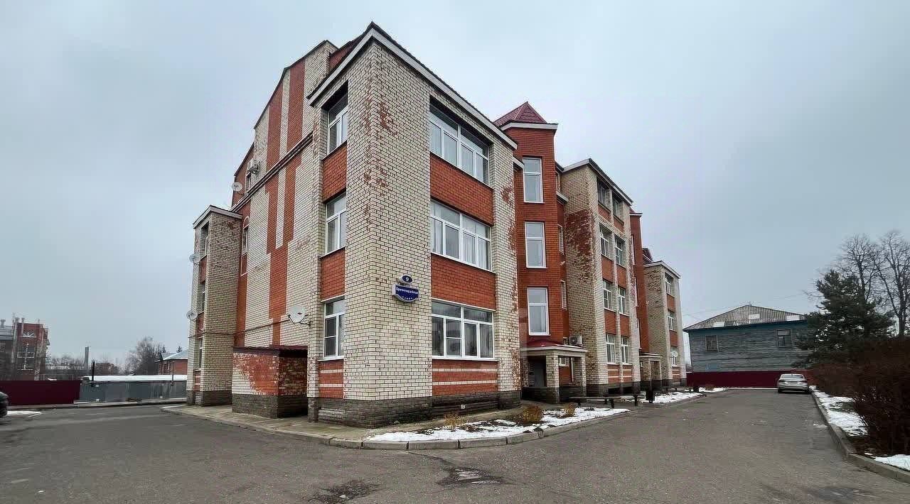 квартира г Муром ул Красногвардейская 9 фото 4