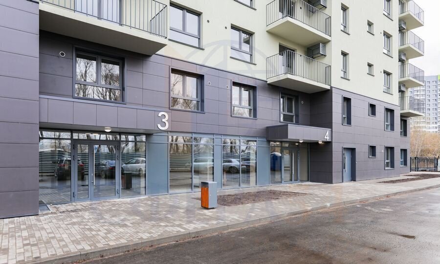 квартира г Новосибирск ул Ясный Берег 43 Площадь Ленина фото 24
