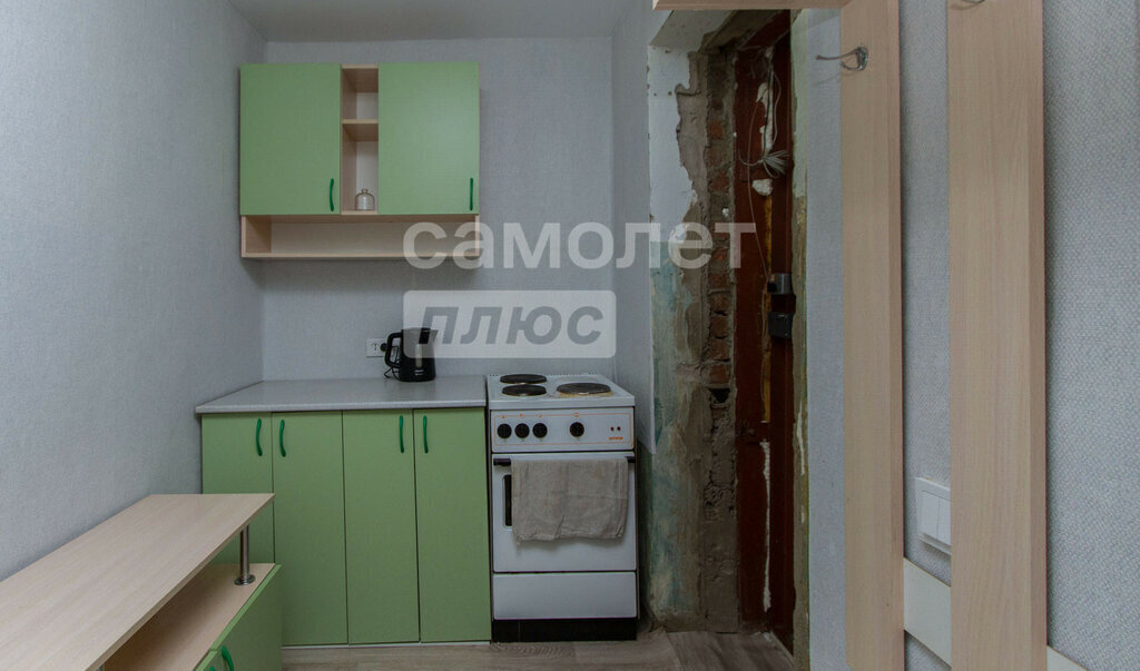 квартира г Томск р-н Кировский Мокрушинский ул Мокрушина 12 фото 11