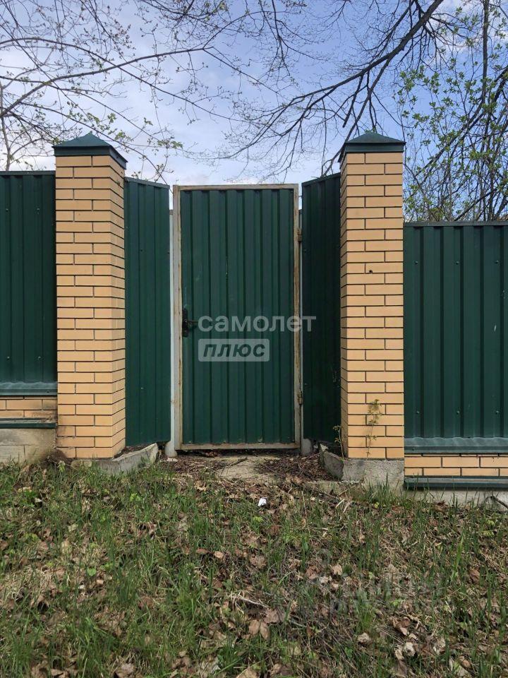 земля г Кашира ул Новая Воскресенское фото 1
