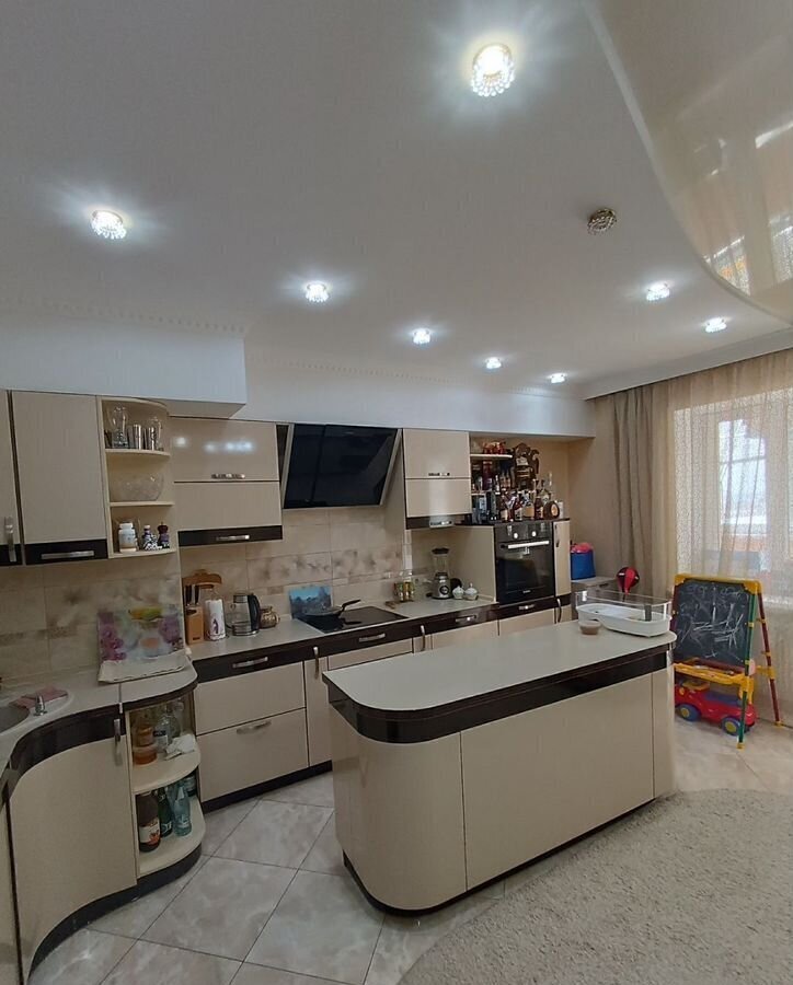 квартира г Ставрополь р-н Промышленный ул Доваторцев 86/1 фото 3