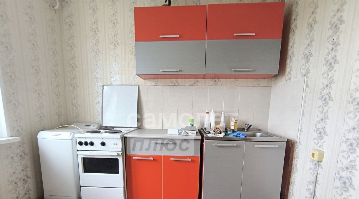 квартира г Челябинск р-н Курчатовский ул Чичерина 1 фото 3