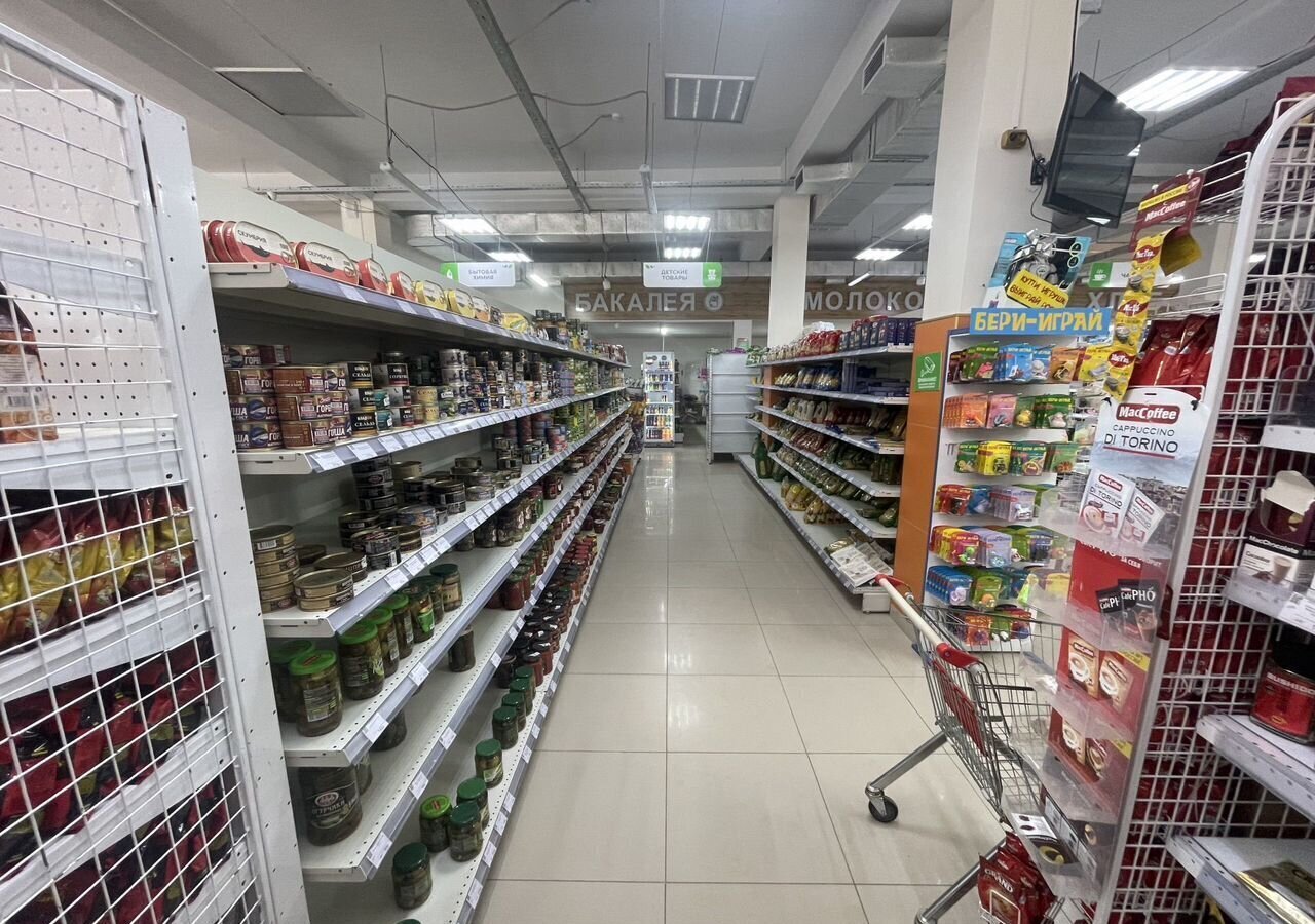 торговое помещение г Грозный ул имени Вахи Алиева 171 фото 8