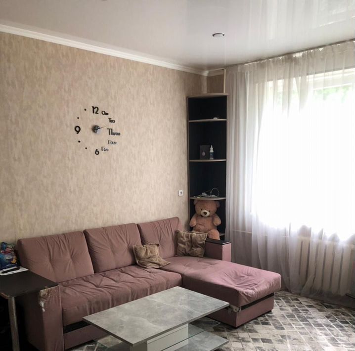 квартира р-н Туапсинский г Туапсе ул Б. Хмельницкого 81 фото 5