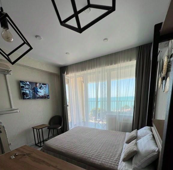 квартира г Сочи ул Старошоссейная 5к/4 Дагомыс пгт фото 5