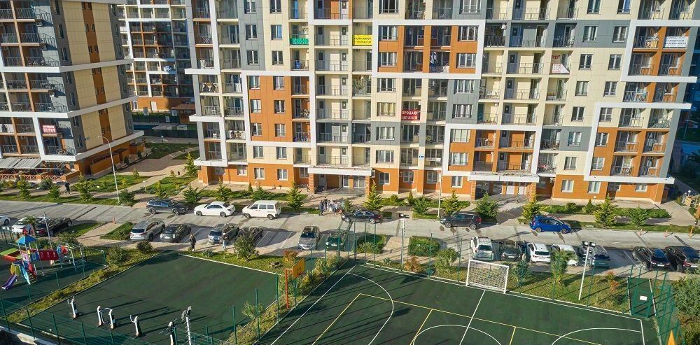 квартира г Сочи ул Старошоссейная 5к/4 Дагомыс пгт фото 13