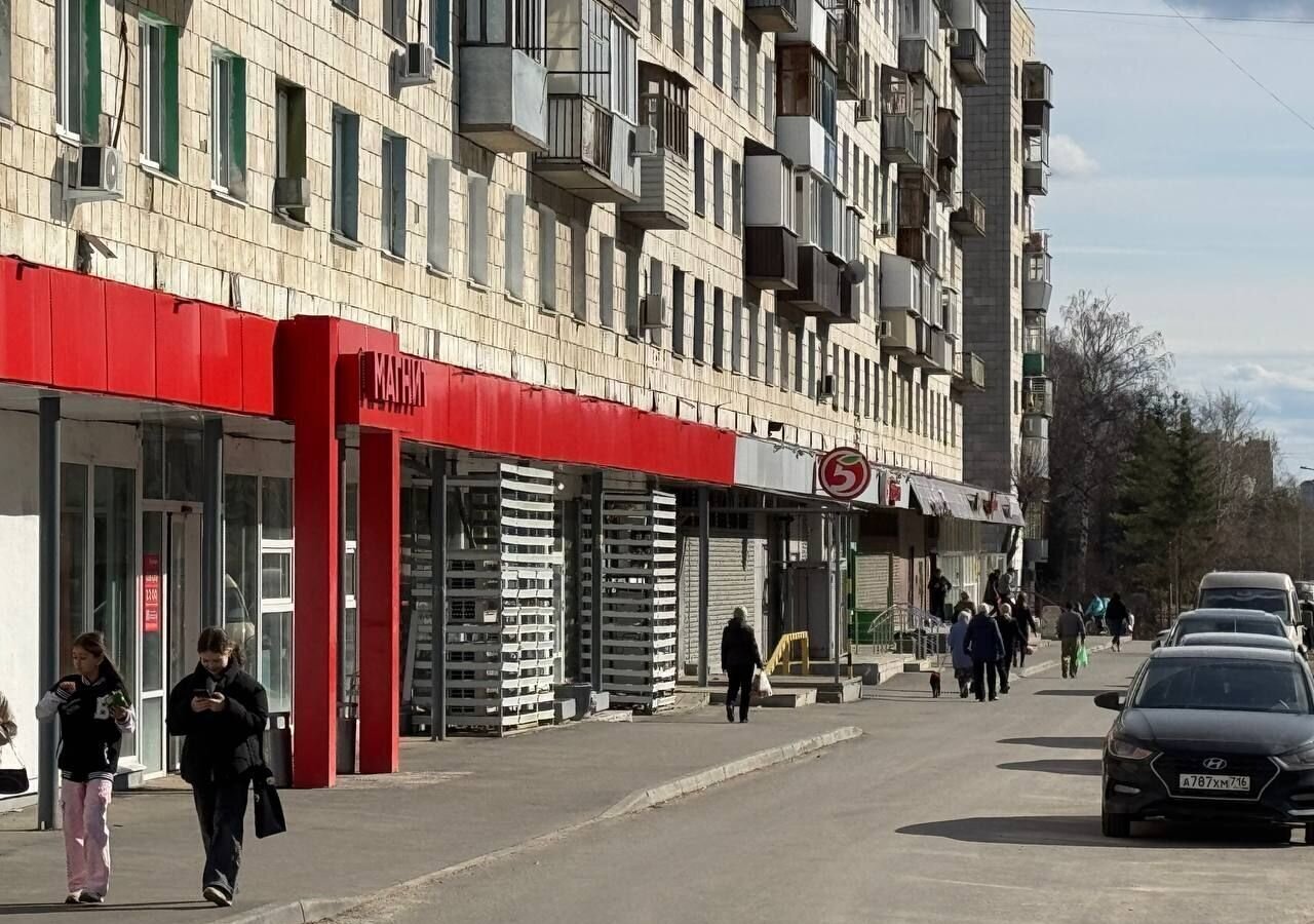 квартира г Казань ул Карбышева 13 Аметьево фото 34