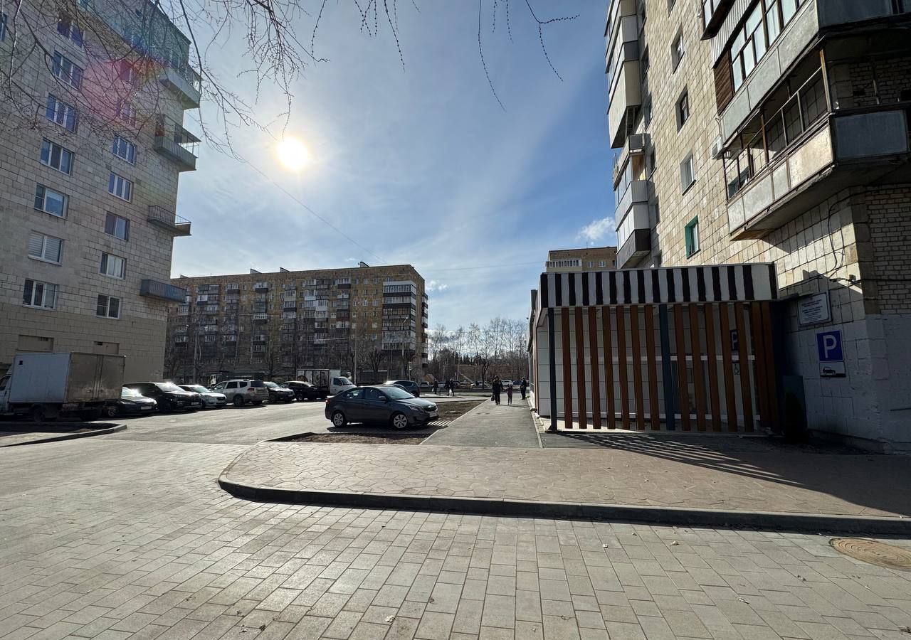 квартира г Казань ул Карбышева 13 Аметьево фото 36