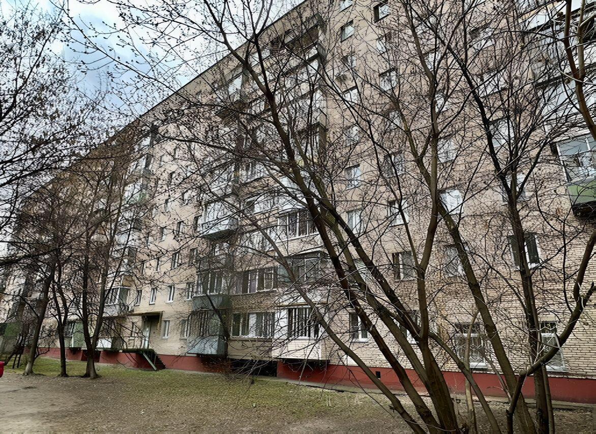 квартира г Реутов ул Строителей 3 фото 9