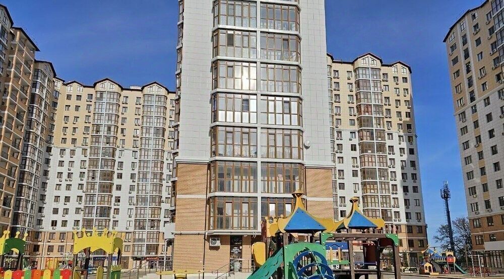 квартира р-н Анапский г Анапа ш Анапское 32к/5 фото 15