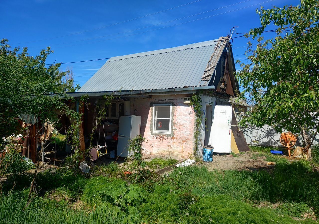дом г Волгодонск сад снт Донской 243Л фото 1