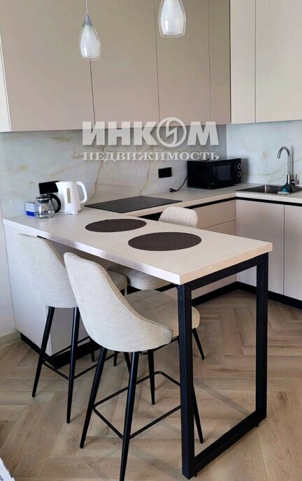 квартира г Москва метро Водный стадион б-р Кронштадтский 9к/2 фото 1