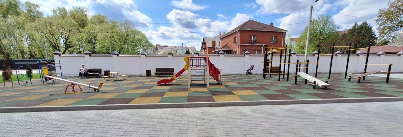 квартира г Калуга р-н Ленинский ул Заречная 113 фото 18