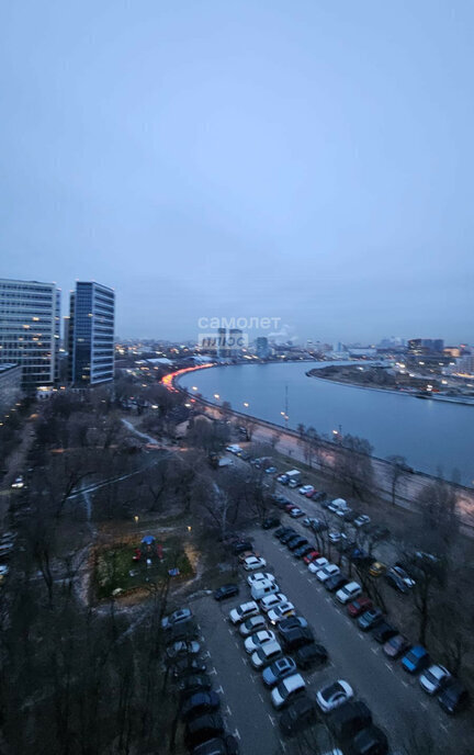квартира г Москва метро Коломенская наб Нагатинская 14к/1 фото 1