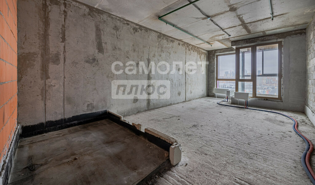 квартира г Москва метро ЦСКА б-р Ходынский 20ас/1 фото 4