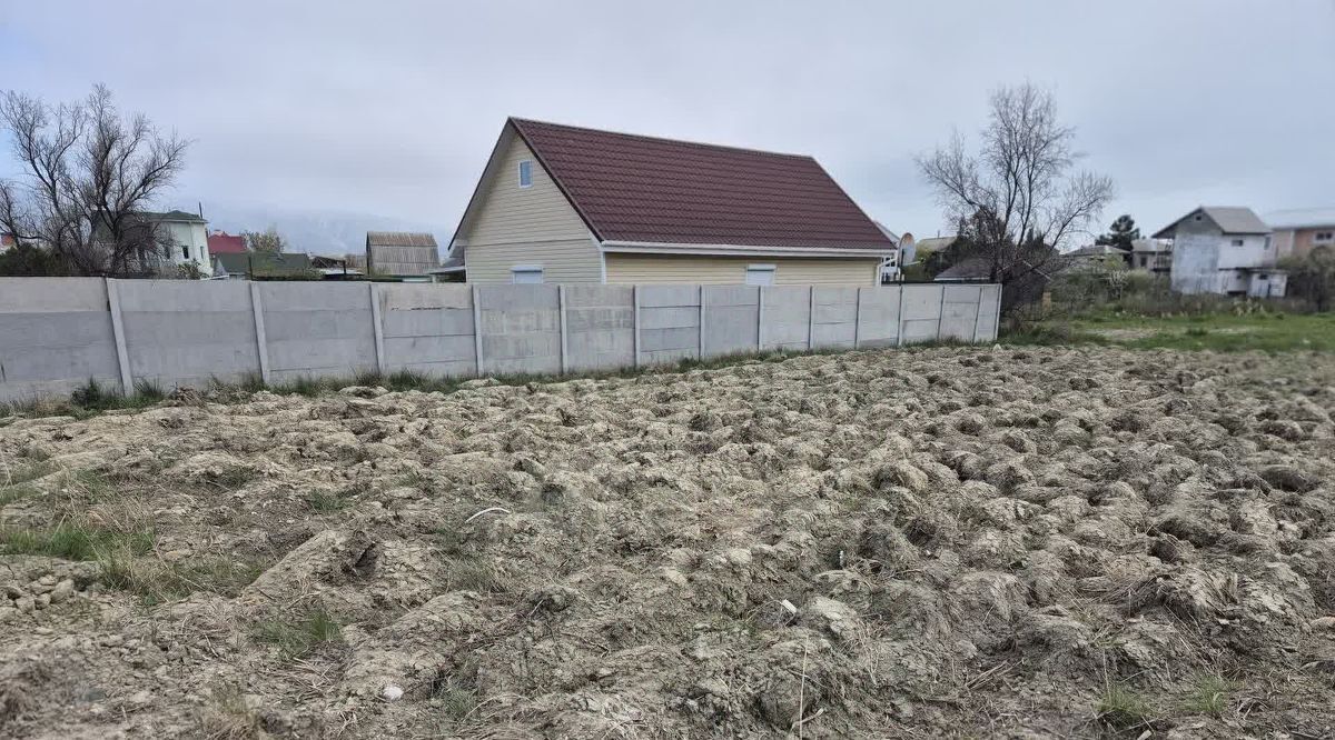 земля г Феодосия пгт Орджоникидзе снт Волна ул. Дополнительная Линия фото 9