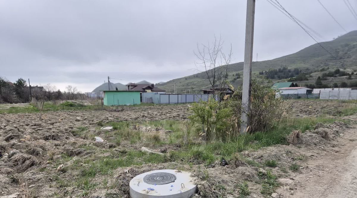 земля г Феодосия пгт Орджоникидзе снт Волна ул. Дополнительная Линия фото 10