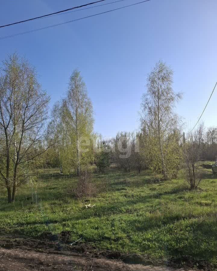 земля г Воронеж р-н Железнодорожный снт Дубрава ул Березовая 180 фото 1