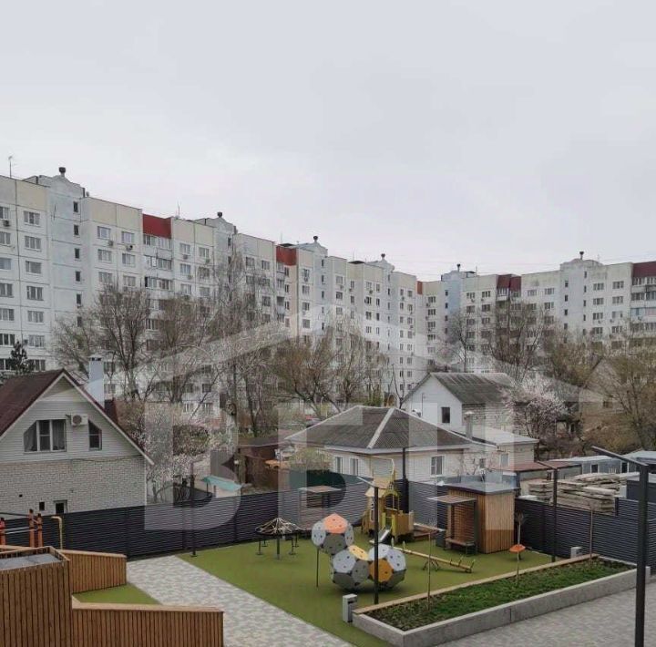 квартира г Воронеж р-н Левобережный ул МОПРа 3 фото 3