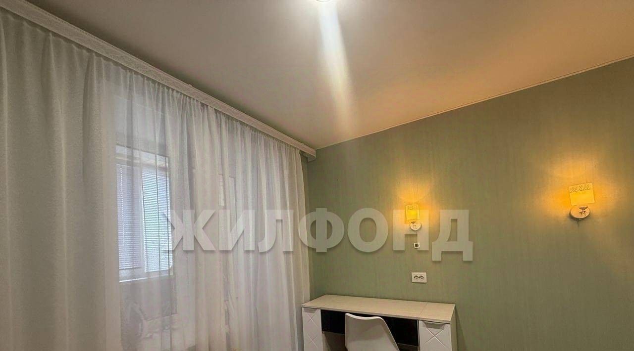 квартира г Воронеж р-н Железнодорожный ул Минская 69а фото 3