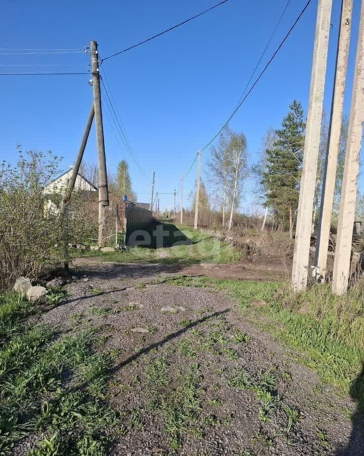 земля г Воронеж р-н Железнодорожный снт Дубрава ул Березовая 180 фото 2
