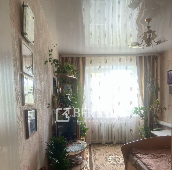 квартира р-н Родниковский г Родники мкр Южный 7 фото 4