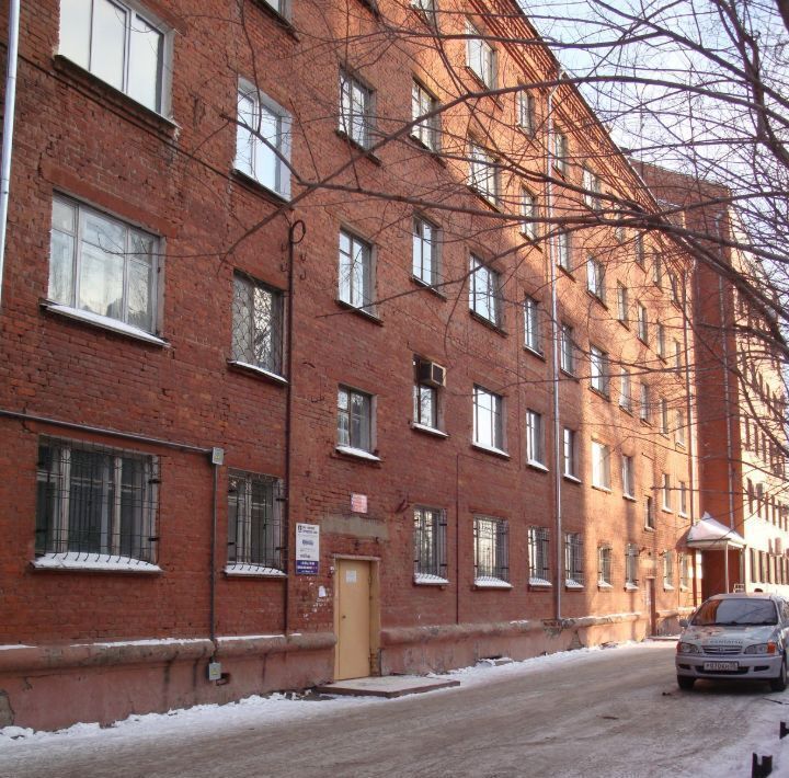 свободного назначения г Омск р-н Центральный пр-кт Карла Маркса 34а фото 9