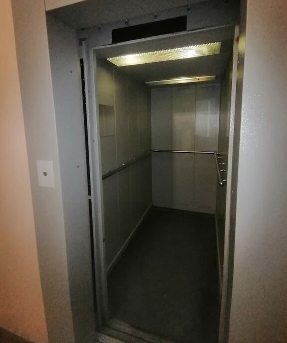 квартира г Омск ул Степанца 3 фото 13