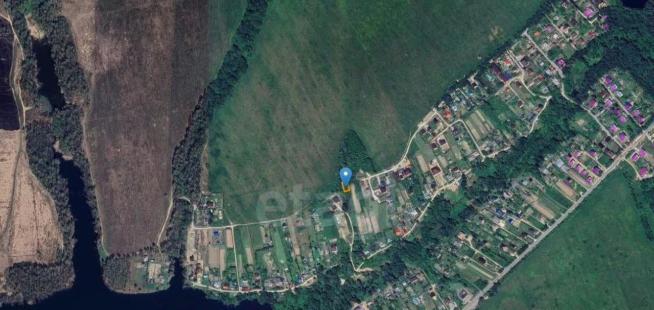 земля г Калуга д Рождествено фото 1