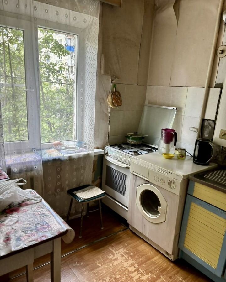 квартира г Краснодар р-н Прикубанский ул им. Вавилова Н.И. 9 мкр-н имени Н. И. Вавилова фото 4