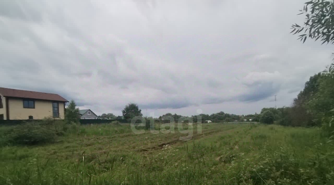 земля г Калуга д Рождествено фото 3