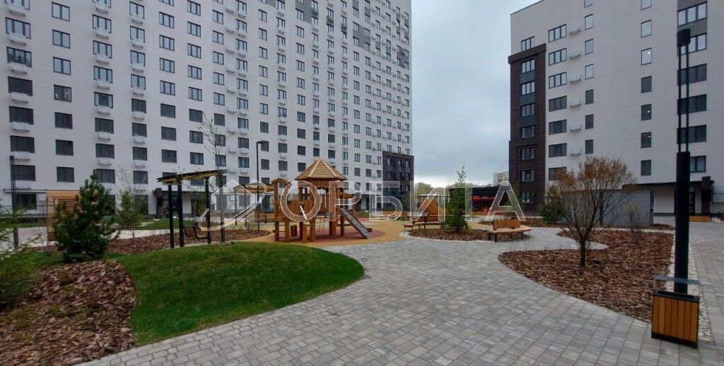 квартира г Тюмень р-н Центральный ул Новгородская 22 фото 2