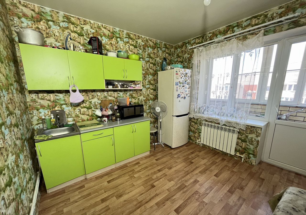 квартира р-н Ейский г Ейск ул Красная 59/8 фото 3