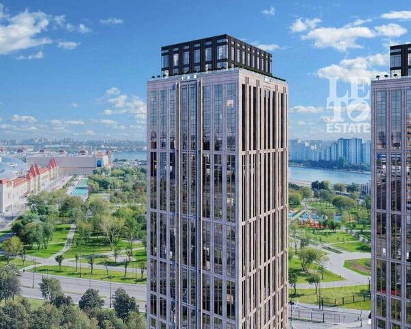 ЮАО пр-кт Андропова 9/1 ЖК «Dream Towers» Московская область фото