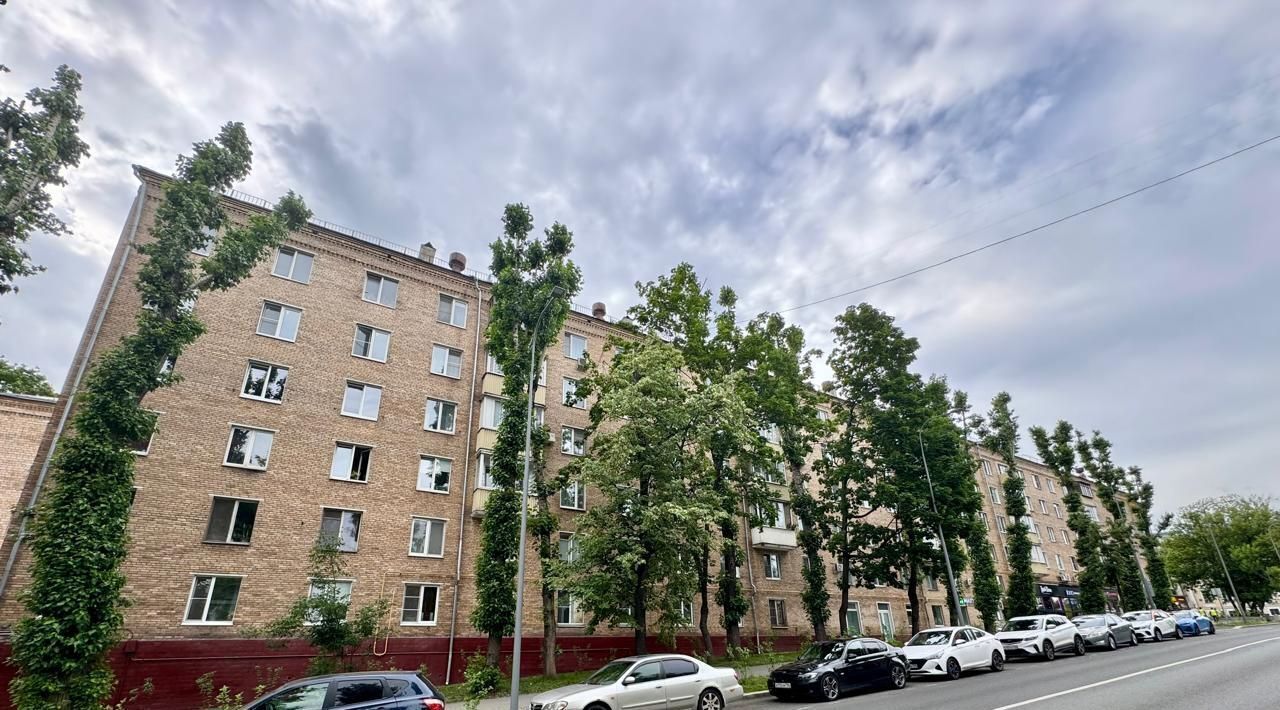 квартира г Москва метро Бауманская пер Старокирочный 16/2с 1 фото 2