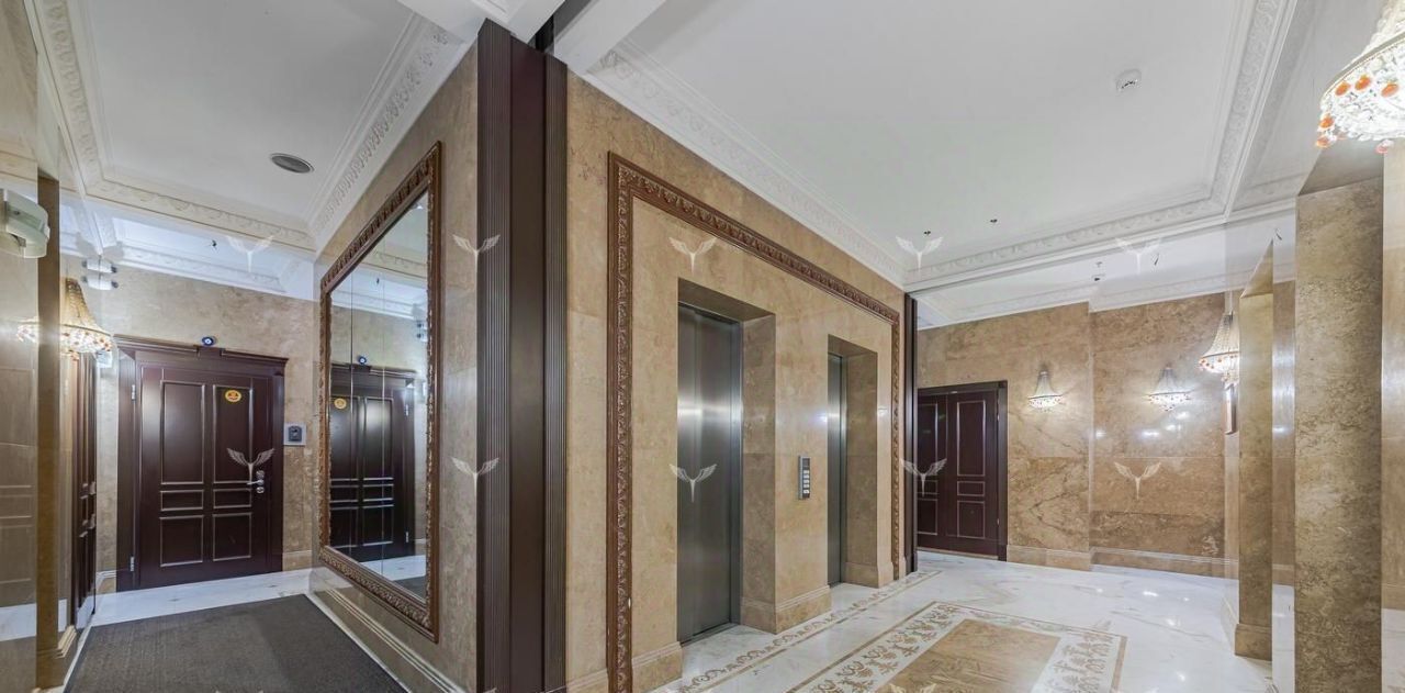 квартира г Москва метро Славянский бульвар ул Нежинская 1к/4 фото 4