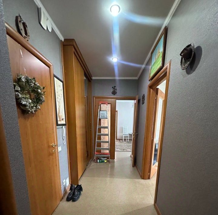 квартира г Старый Оскол Дубрава 3 кв-л, 3 фото 9