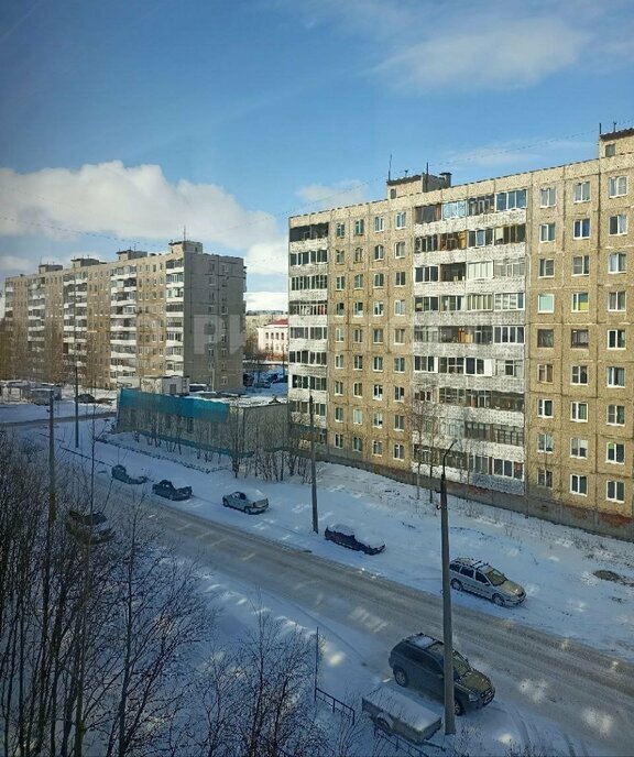 квартира г Мончегорск наб Климентьева 13 фото 1