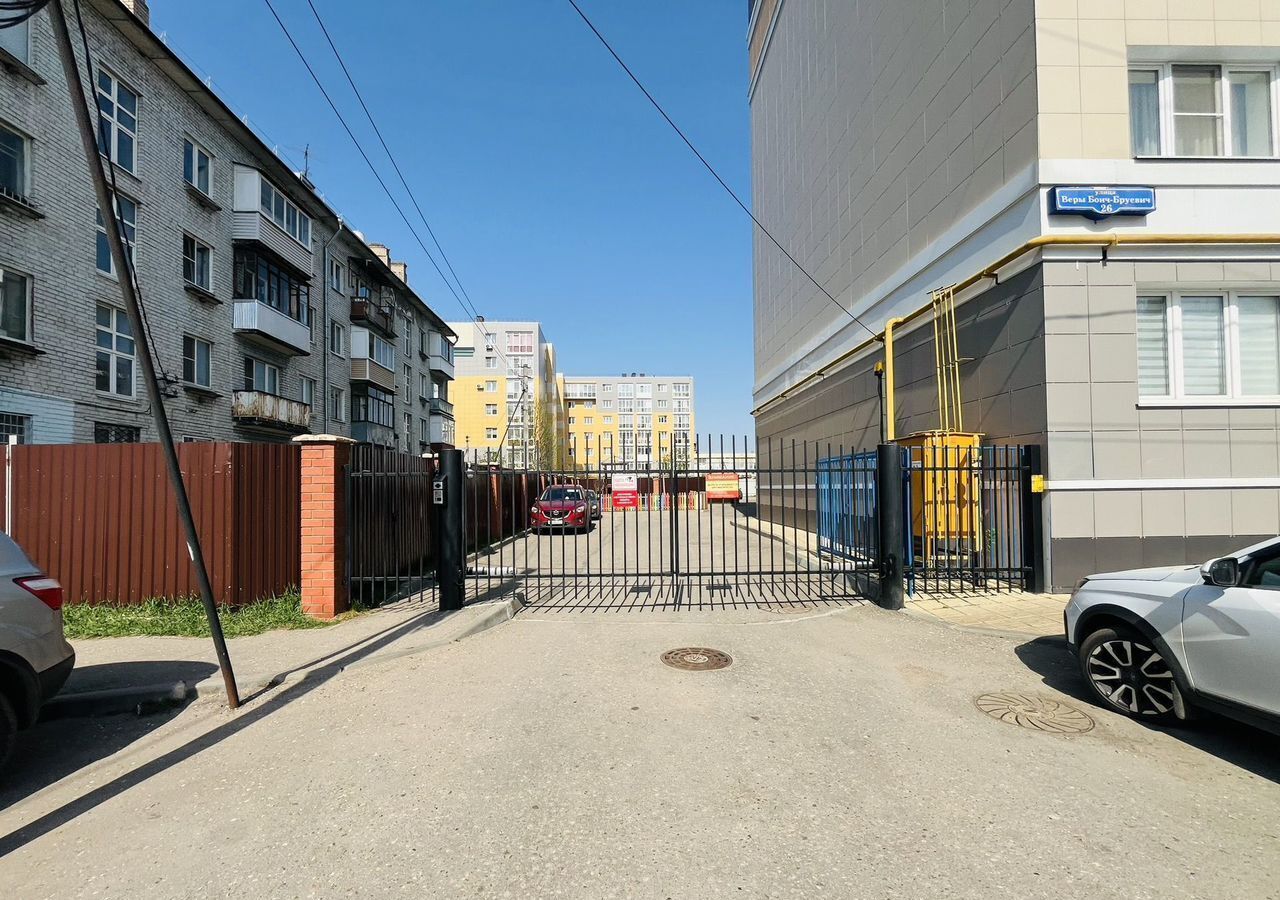 квартира г Тверь р-н Центральный ул Веры Бонч-Бруевич 26 фото 3