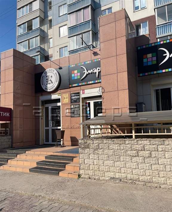 свободного назначения г Красноярск р-н Советский ул Батурина 20 мкр-н Взлётка фото 2