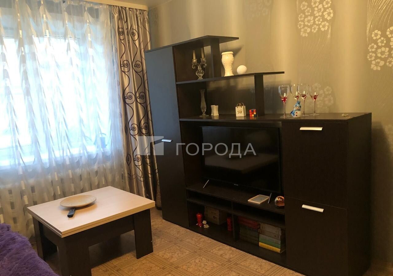 квартира г Новосибирск ул Широкая 19 Площадь Маркса фото 3