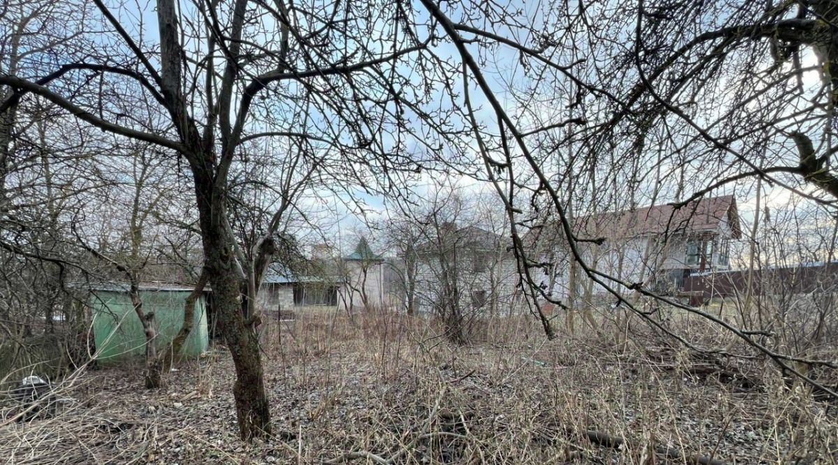 земля г Подольск № 8 ПМЗ СНТ, Подольск фото 4