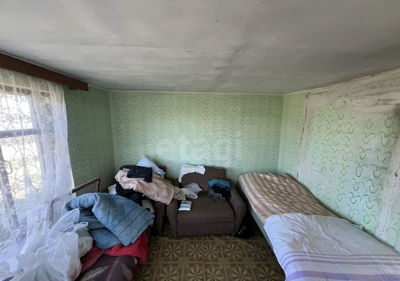 дом г Омск р-н Октябрьский снт Восток 2-я Садовая аллея, 65 фото 15