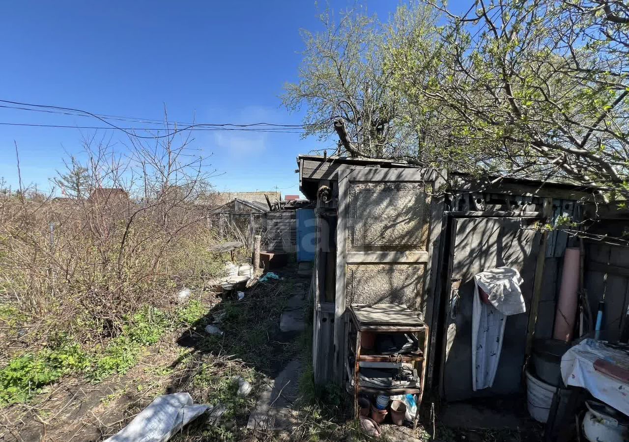 дом г Омск р-н Октябрьский снт Восток 2-я Садовая аллея, 65 фото 22