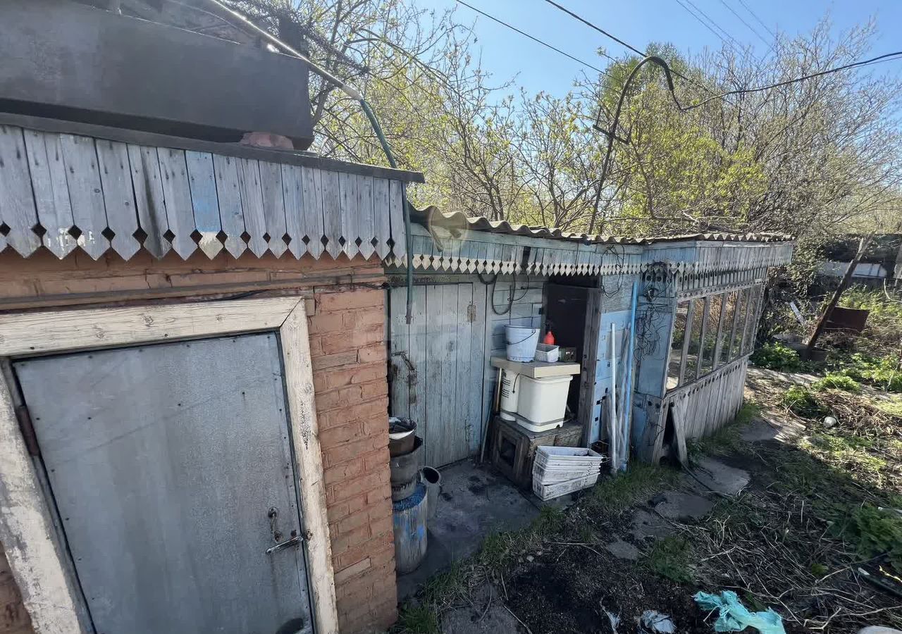 дом г Омск р-н Октябрьский снт Восток 2-я Садовая аллея, 65 фото 23