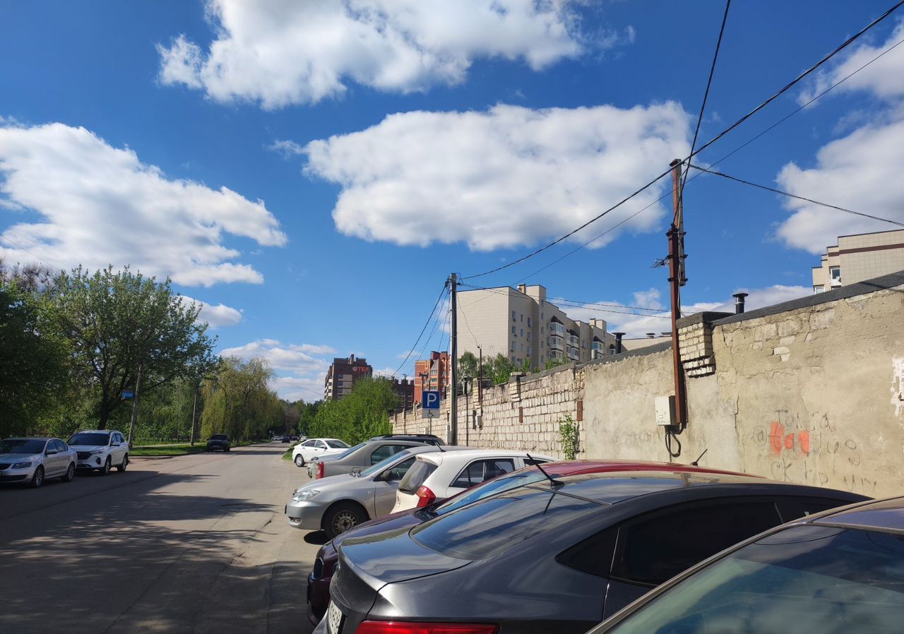 гараж г Тамбов р-н Октябрьский ул З.Космодемьянской фото 1