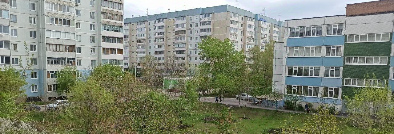 квартира г Ульяновск р-н Засвияжский ул Отрадная 16 фото 12