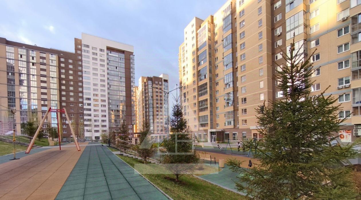 квартира г Челябинск р-н Центральный пр-кт Героя России Родионова Е.Н. 8 фото 10